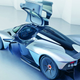 Illustration for article titled We Finally Know What the Aston Martin Valkyrie Sounds Like (Really Good)